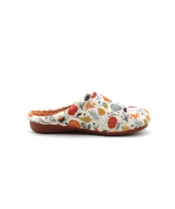 Best Sale L'Empreinte Chaussures LA MAISON DE L'ESPADRILLE 6522 MULE brique