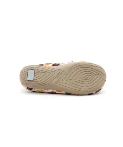 Discount L'Empreinte Chaussures LA MAISON DE L'ESPADRILLE 6522 MULE taupe