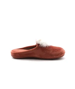 Best Sale L'Empreinte Chaussures LA MAISON DE L'ESPADRILLE 9013 MULE corail