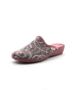 Best L'Empreinte Chaussures LA MAISON DE L'ESPADRILLE 6978 MULE rose