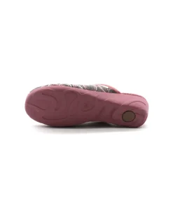 Best L'Empreinte Chaussures LA MAISON DE L'ESPADRILLE 6978 MULE rose