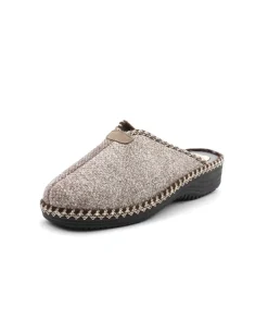 Fashion L'Empreinte Chaussures LA MAISON DE L'ESPADRILLE 4215 MULE marron