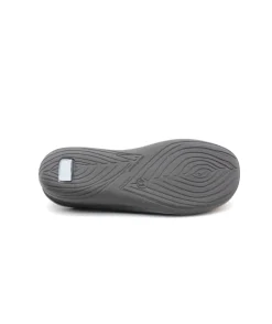 Shop L'Empreinte Chaussures LA MAISON DE L'ESPADRILLE 6772-7 MULE gris
