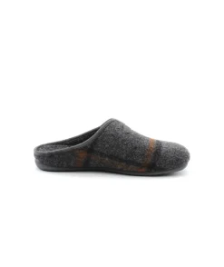 Shop L'Empreinte Chaussures LA MAISON DE L'ESPADRILLE 6733 MULE gris