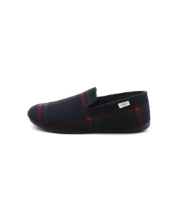 Clearance L'Empreinte Chaussures LA MAISON DE L'ESPADRILLE 6732 PANTOUFLE marine