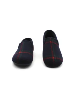 Clearance L'Empreinte Chaussures LA MAISON DE L'ESPADRILLE 6732 PANTOUFLE marine