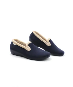 Outlet L'Empreinte Chaussures LA MAISON DE L'ESPADRILLE 6186 SANS GENE marine