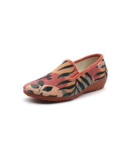 Online L'Empreinte Chaussures LA MAISON DE L'ESPADRILLE 6164 SANS GENE brique