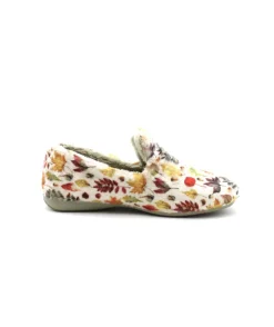 Discount L'Empreinte Chaussures LA MAISON DE L'ESPADRILLE 6195 SLIPPER Pistache