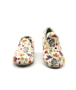 Discount L'Empreinte Chaussures LA MAISON DE L'ESPADRILLE 6195 SLIPPER Pistache