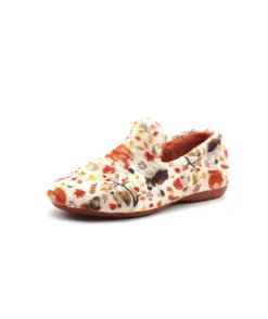 Fashion L'Empreinte Chaussures LA MAISON DE L'ESPADRILLE 6195 SLIPPER brique