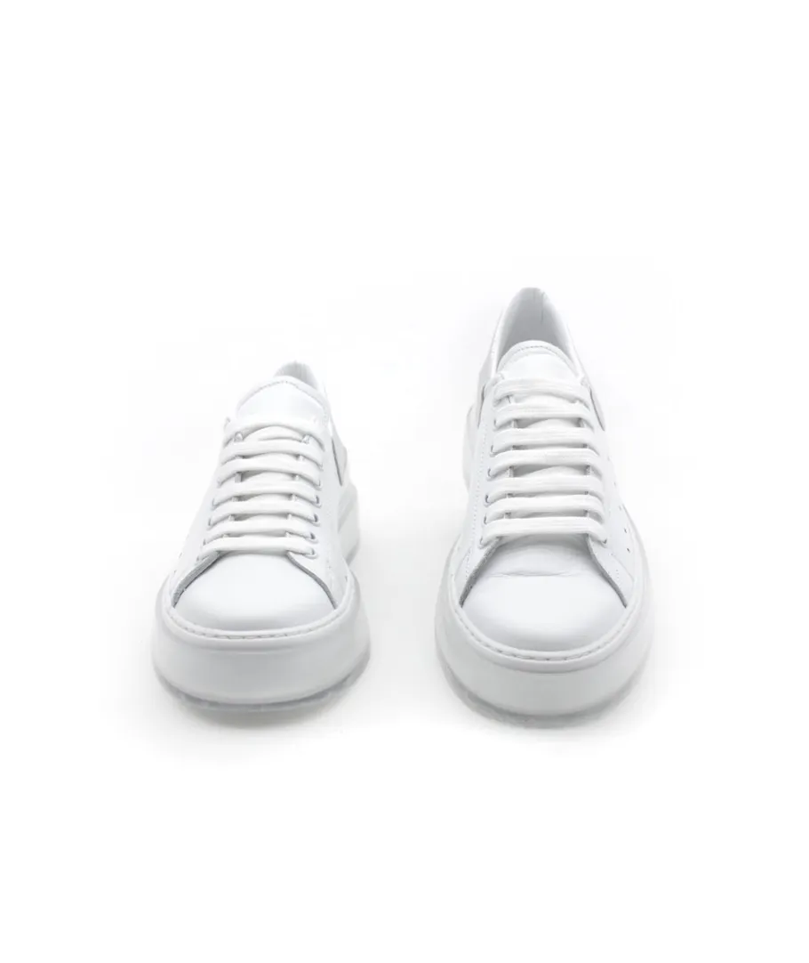 Store L'Empreinte Chaussures LA VIE EST BELLE CAROLE-001 blanc
