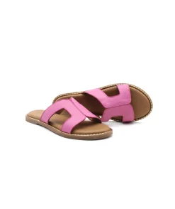 Best Sale L'Empreinte Chaussures LA VIE EST BELLE EDINA-005 Fushia