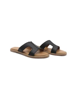 Discount L'Empreinte Chaussures LA VIE EST BELLE EDINA-001 noir