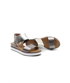Discount L'Empreinte Chaussures LA VIE EST BELLE FELINA 003 bronze