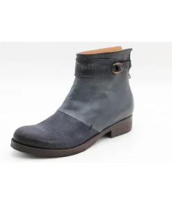 New L'Empreinte Chaussures LITTLE LA SUITE F1686 bleu