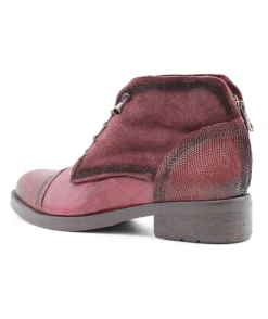 Best Sale L'Empreinte Chaussures LITTLE LA SUITE F1654 rouge