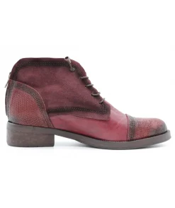 Best Sale L'Empreinte Chaussures LITTLE LA SUITE F1654 rouge