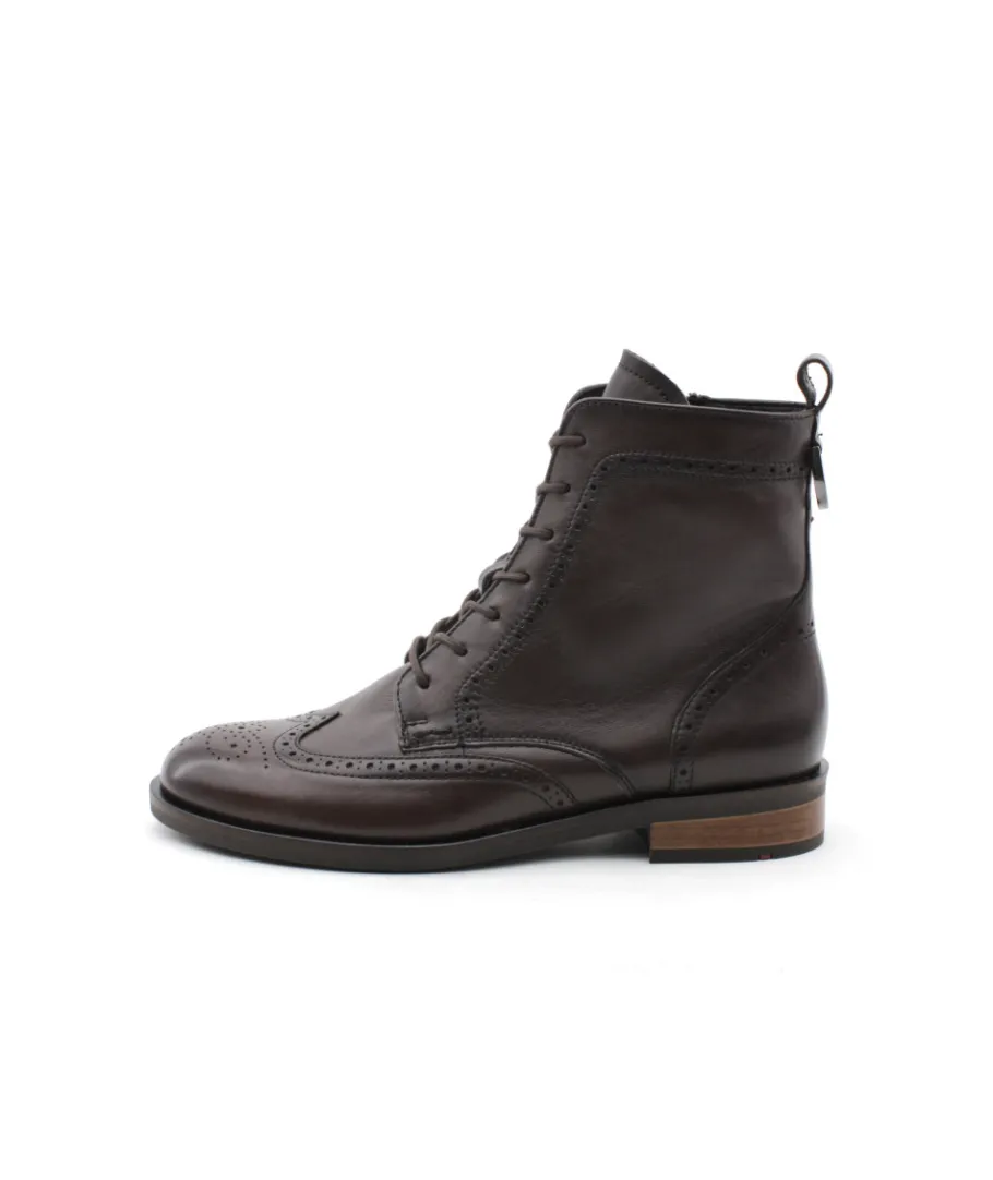 Hot L'Empreinte Chaussures LLOYD 23.332.02 Marron fonce