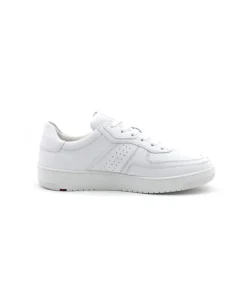 Discount L'Empreinte Chaussures LLOYD AREL blanc