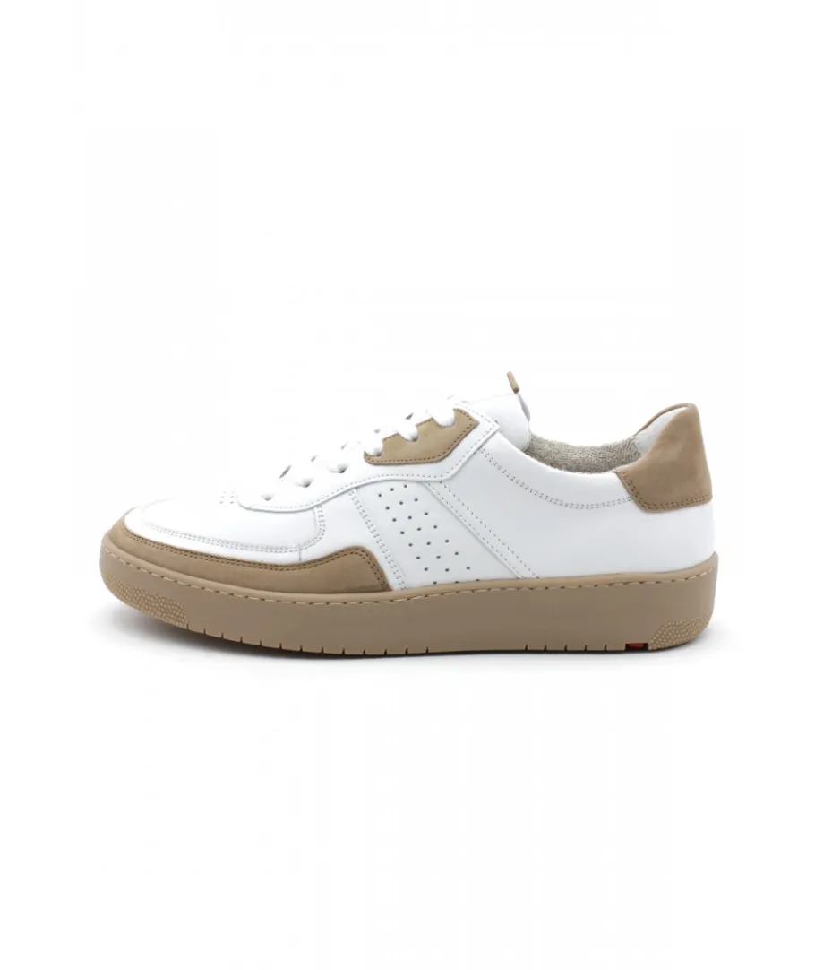Clearance L'Empreinte Chaussures LLOYD AREL blanc