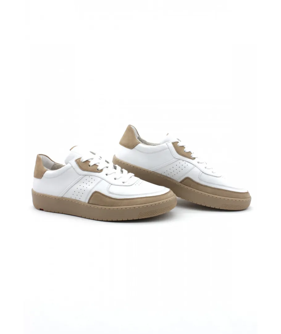 Clearance L'Empreinte Chaussures LLOYD AREL blanc