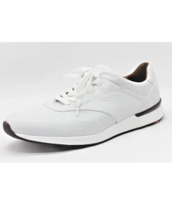 Discount L'Empreinte Chaussures LLOYD ARTURO blanc