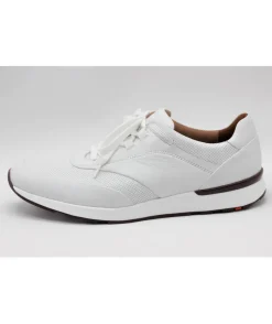Discount L'Empreinte Chaussures LLOYD ARTURO blanc