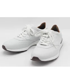 Discount L'Empreinte Chaussures LLOYD ARTURO blanc