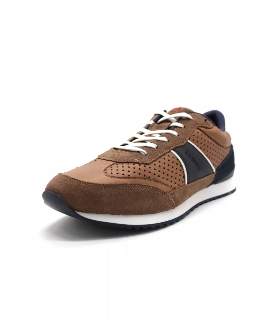 Shop L'Empreinte Chaussures LLOYD EARL marron