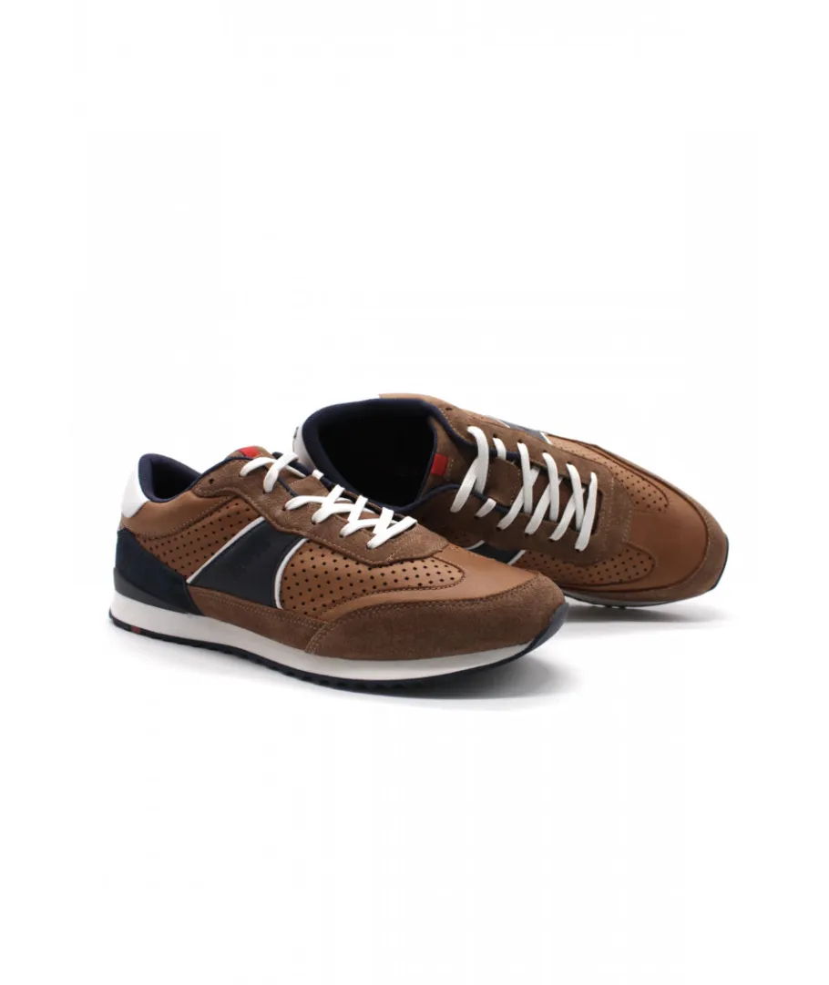 Shop L'Empreinte Chaussures LLOYD EARL marron