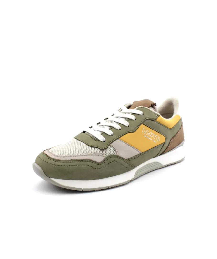 Sale L'Empreinte Chaussures LLOYD ELOY kaki