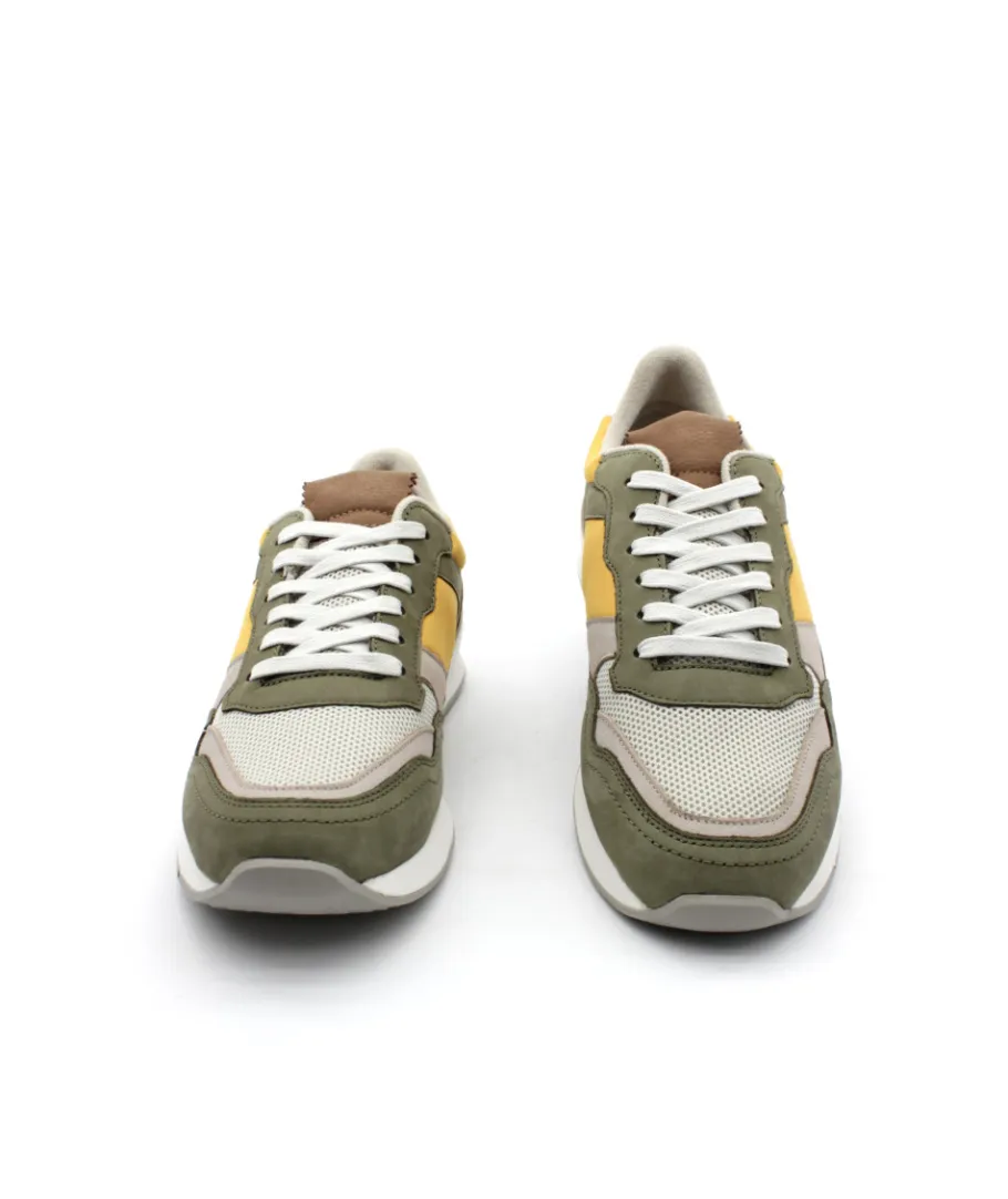Sale L'Empreinte Chaussures LLOYD ELOY kaki