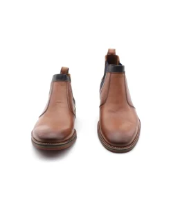 Discount L'Empreinte Chaussures LLOYD HALFORD brandy