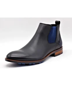 Cheap L'Empreinte Chaussures LLOYD JASER noir