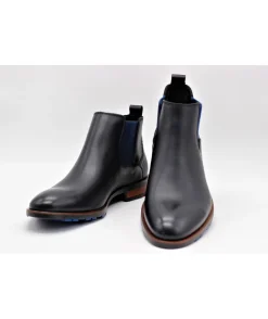 Cheap L'Empreinte Chaussures LLOYD JASER noir