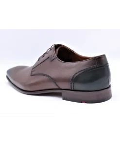 Store L'Empreinte Chaussures LLOYD LAZAR Marron fonce