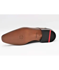 Store L'Empreinte Chaussures LLOYD LAZAR Marron fonce