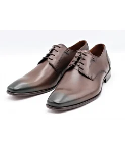 Store L'Empreinte Chaussures LLOYD LAZAR Marron fonce