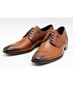Online L'Empreinte Chaussures LLOYD LAZAR marron