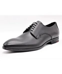Shop L'Empreinte Chaussures LLOYD MADOC noir