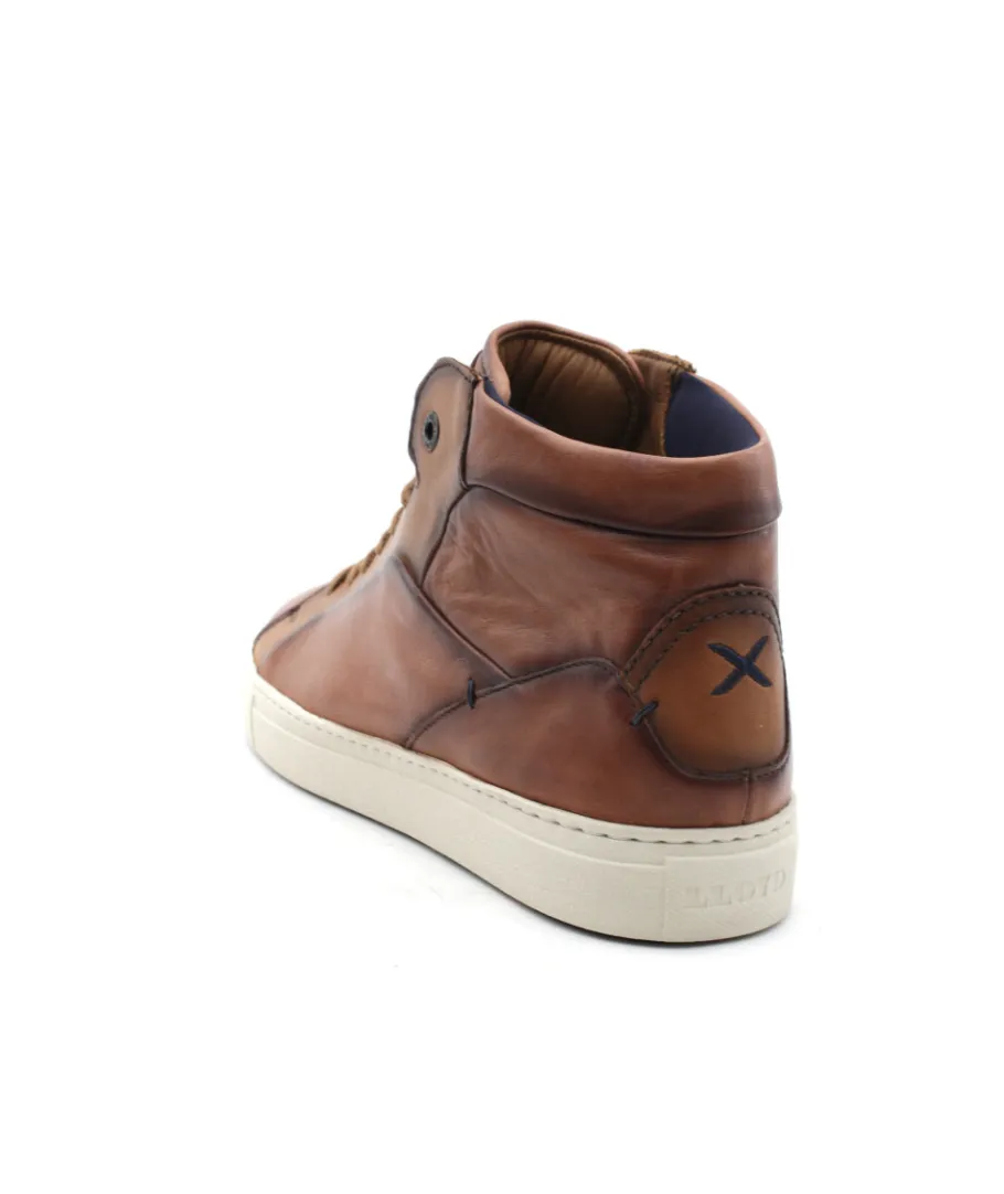 Online L'Empreinte Chaussures LLOYD MARSHAL brandy