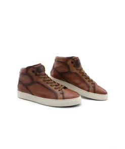 Online L'Empreinte Chaussures LLOYD MARSHAL brandy