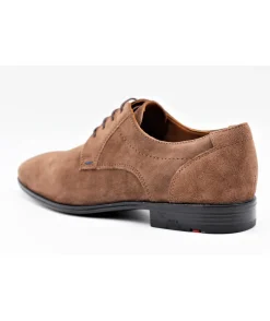 Best L'Empreinte Chaussures LLOYD OSMOND VELOURS marron