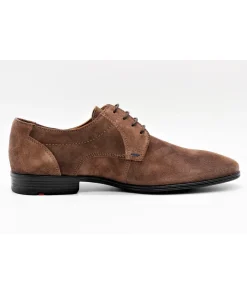 Best L'Empreinte Chaussures LLOYD OSMOND VELOURS marron