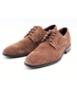 Best L'Empreinte Chaussures LLOYD OSMOND VELOURS marron