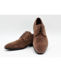Best L'Empreinte Chaussures LLOYD OSMOND VELOURS marron