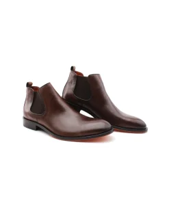 New L'Empreinte Chaussures LLOYD PATERSON marron