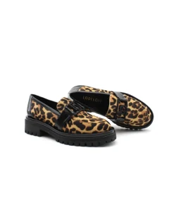 Cheap L'Empreinte Chaussures LODI LOVE BER5048 leopard