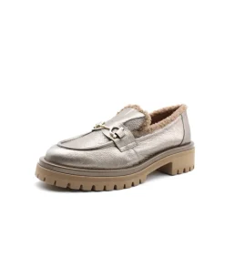 Hot L'Empreinte Chaussures LODI LOVE BER5045 platine